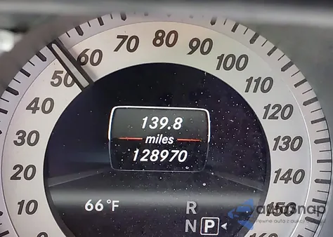 2013 Mercedes-Benz Glk-Class из США, поврежденный, VIN WDCGG8JB7DG031651